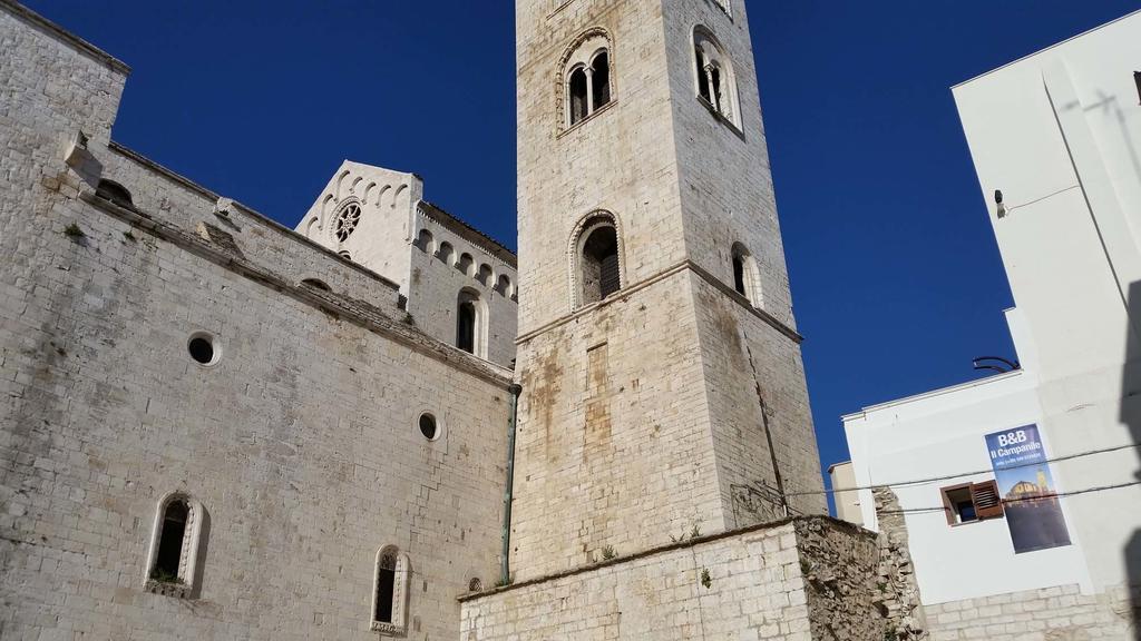 B&B Il Campanile Barletta Ngoại thất bức ảnh
